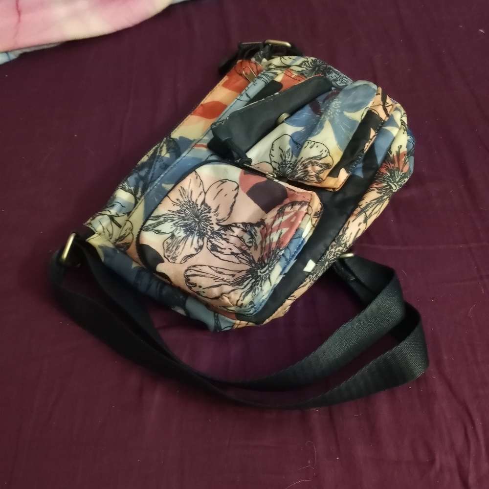 Floral bag